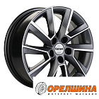 Carwel Сатурн 1507  AGR  6х15  5x100  ЕТ40  57,1
